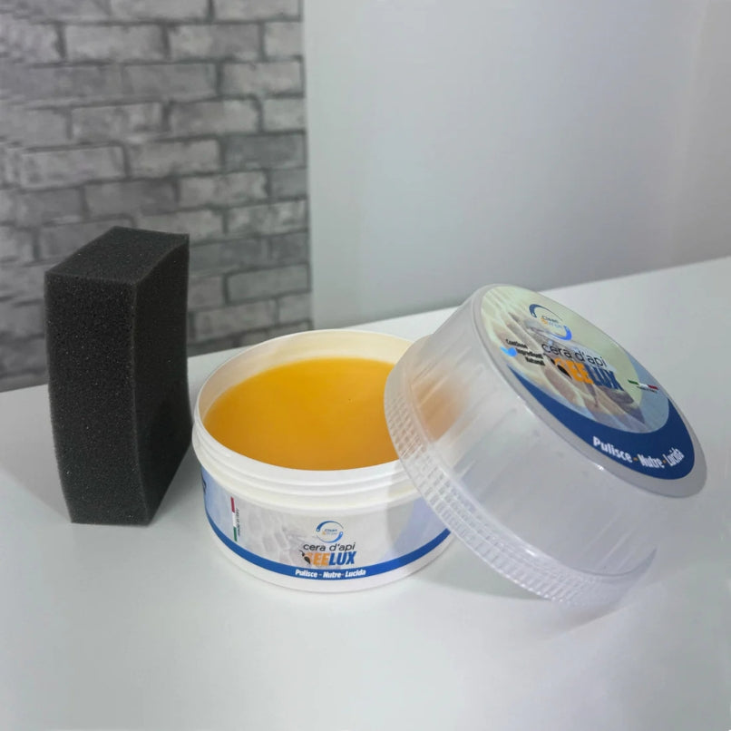 Bee Lux – Cera d’Api Naturale