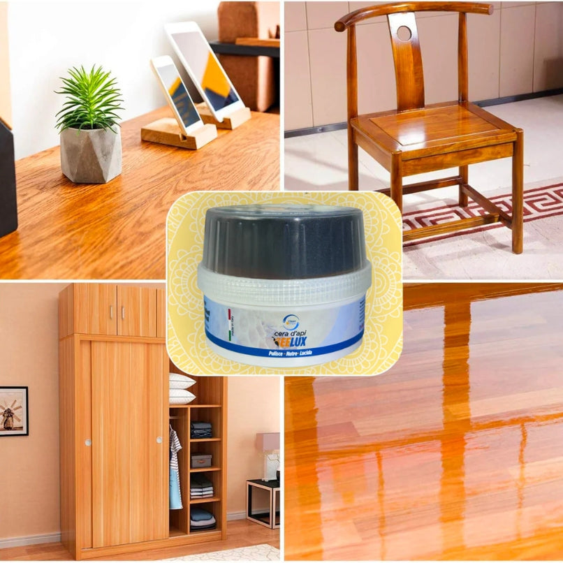 Bee Lux – Cera d’Api Naturale