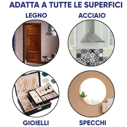 Ecooo White – Pasta Detergente Universale Naturale