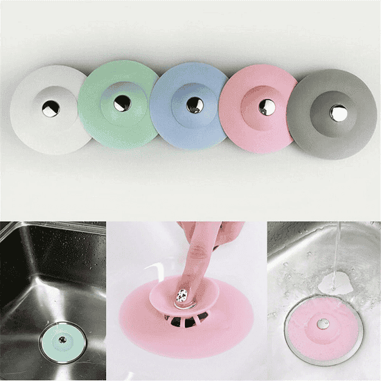 Tappo Filtro in Silicone