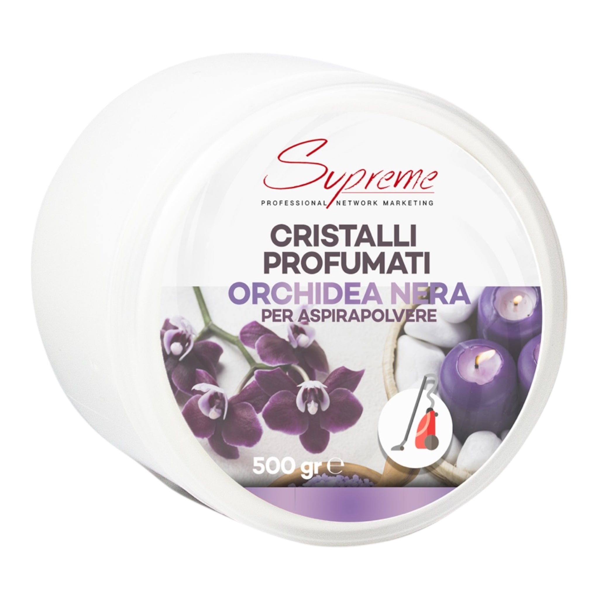 Cristalli Profumati per Aspirapolvere – 500 g
