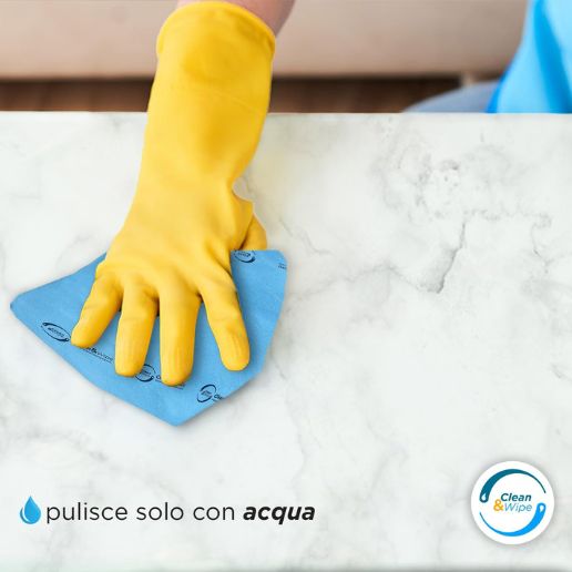 Panno Flash® Universale – Lava, sgrassa e asciuga senza detersivi