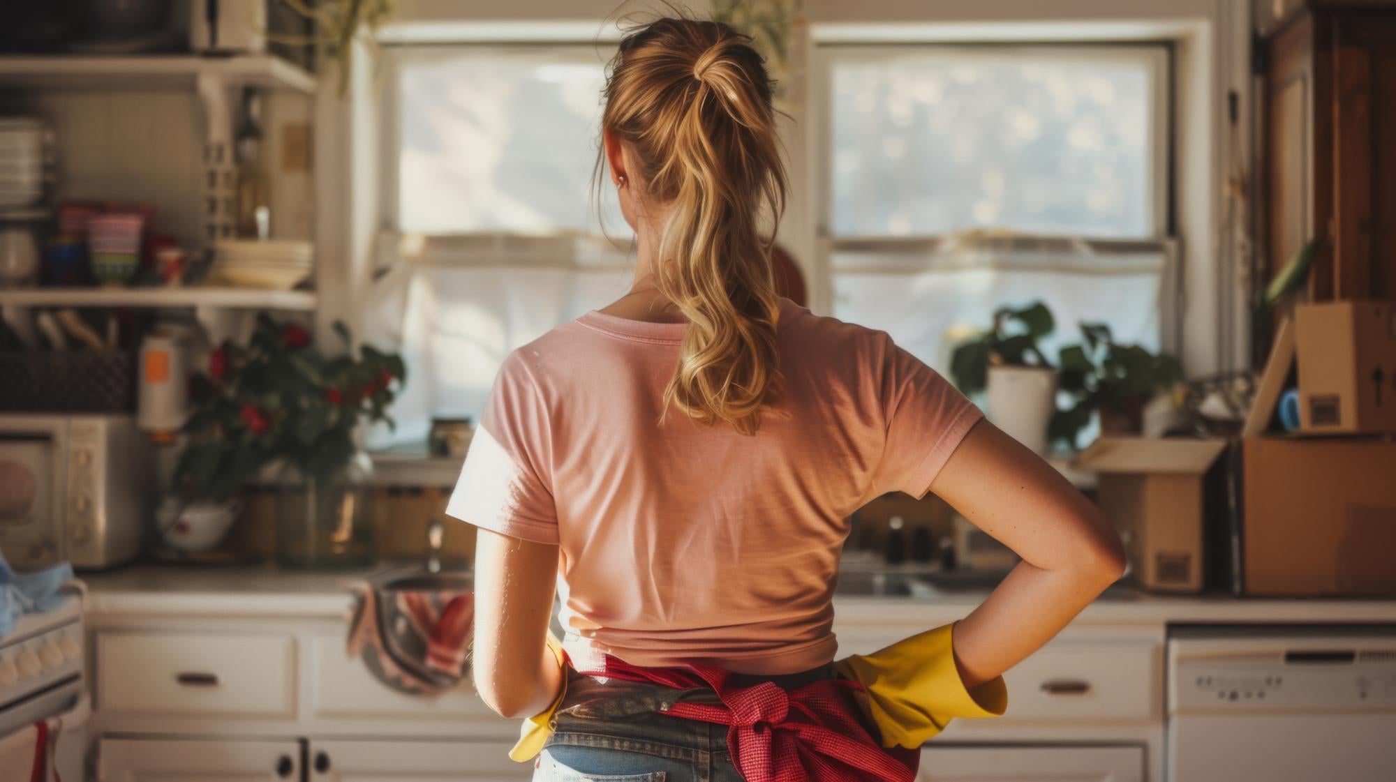 Come pulire casa in metà tempo (e senza fatica)