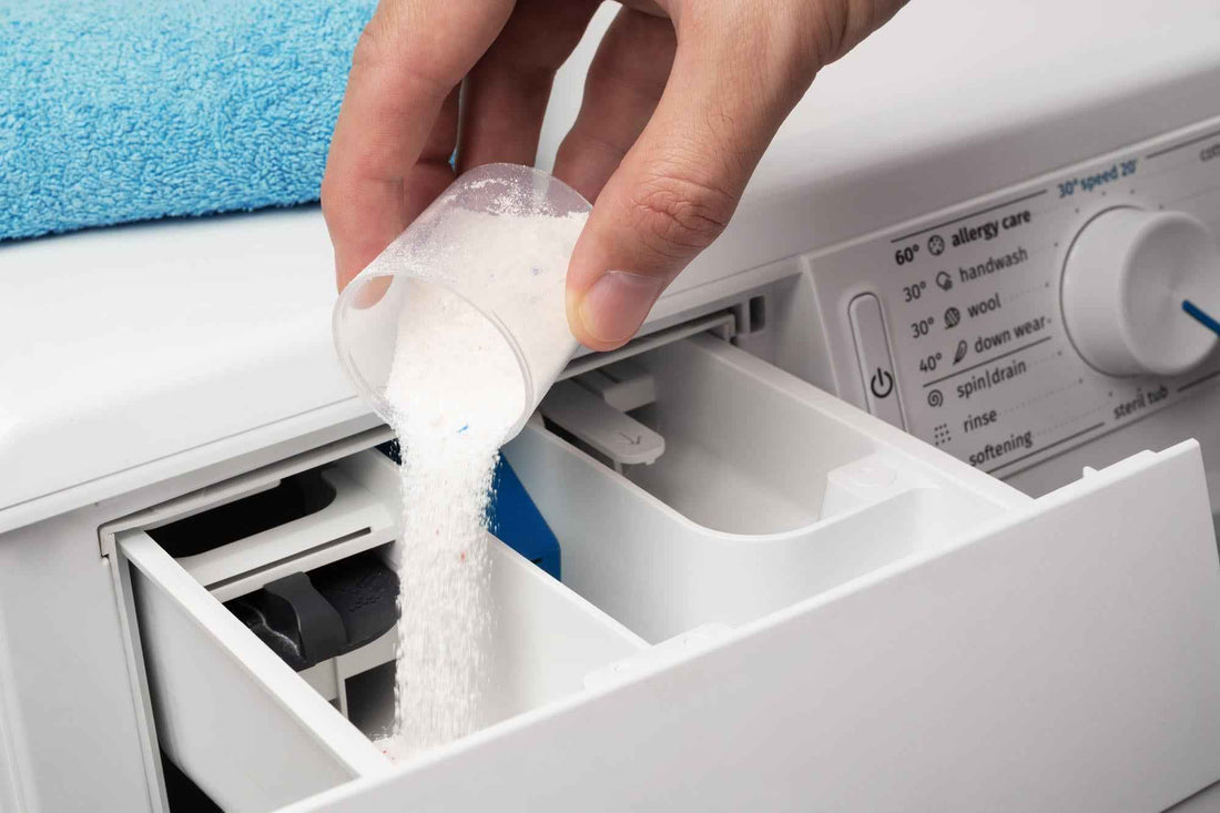 Pulito profondo anche a basse temperature: come igienizzare il bucato in lavatrice - CLINHOME