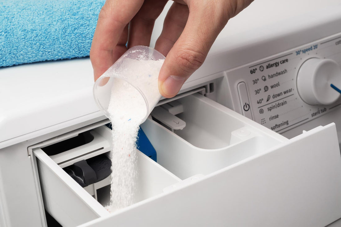 Pulito profondo anche a basse temperature: come igienizzare il bucato in lavatrice