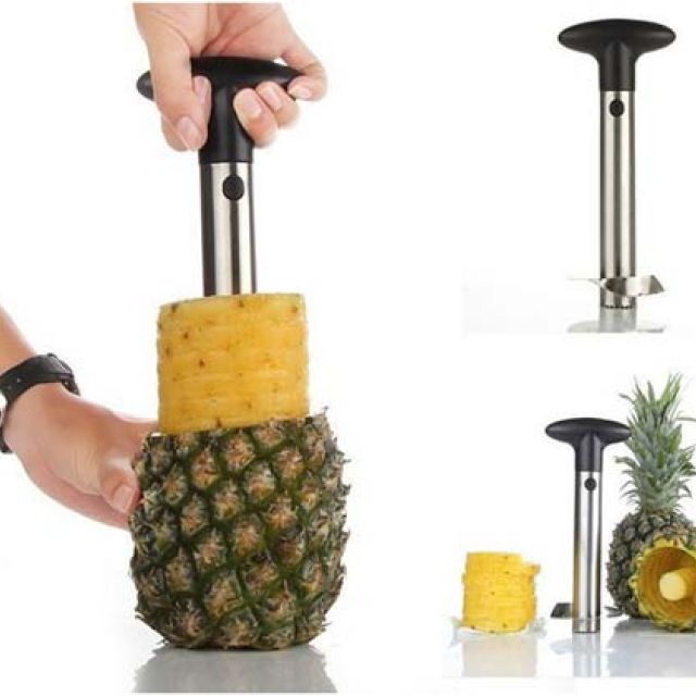 Taglia Ananas – Pulito, Veloce e Senza Sprechi!