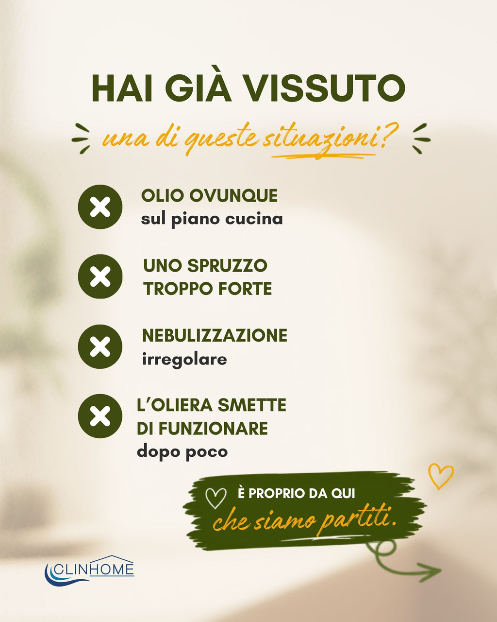 Oliera Spray in Vetro – Dosaggio perfetto, zero sprechi