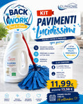 🧹 KIT PAVIMENTI LUCIDISSIMI