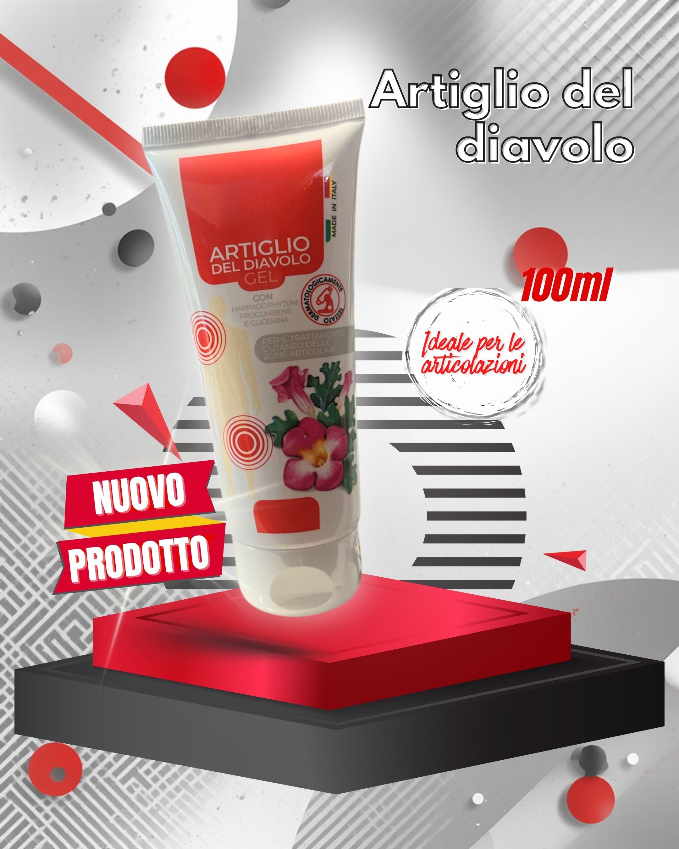 Artiglio del Diavolo