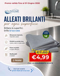 Panno Inox in Fibra Poliattiva