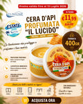 Cera d’Api PROFUMATA “Il Lucido” – Formato XL 400 ml