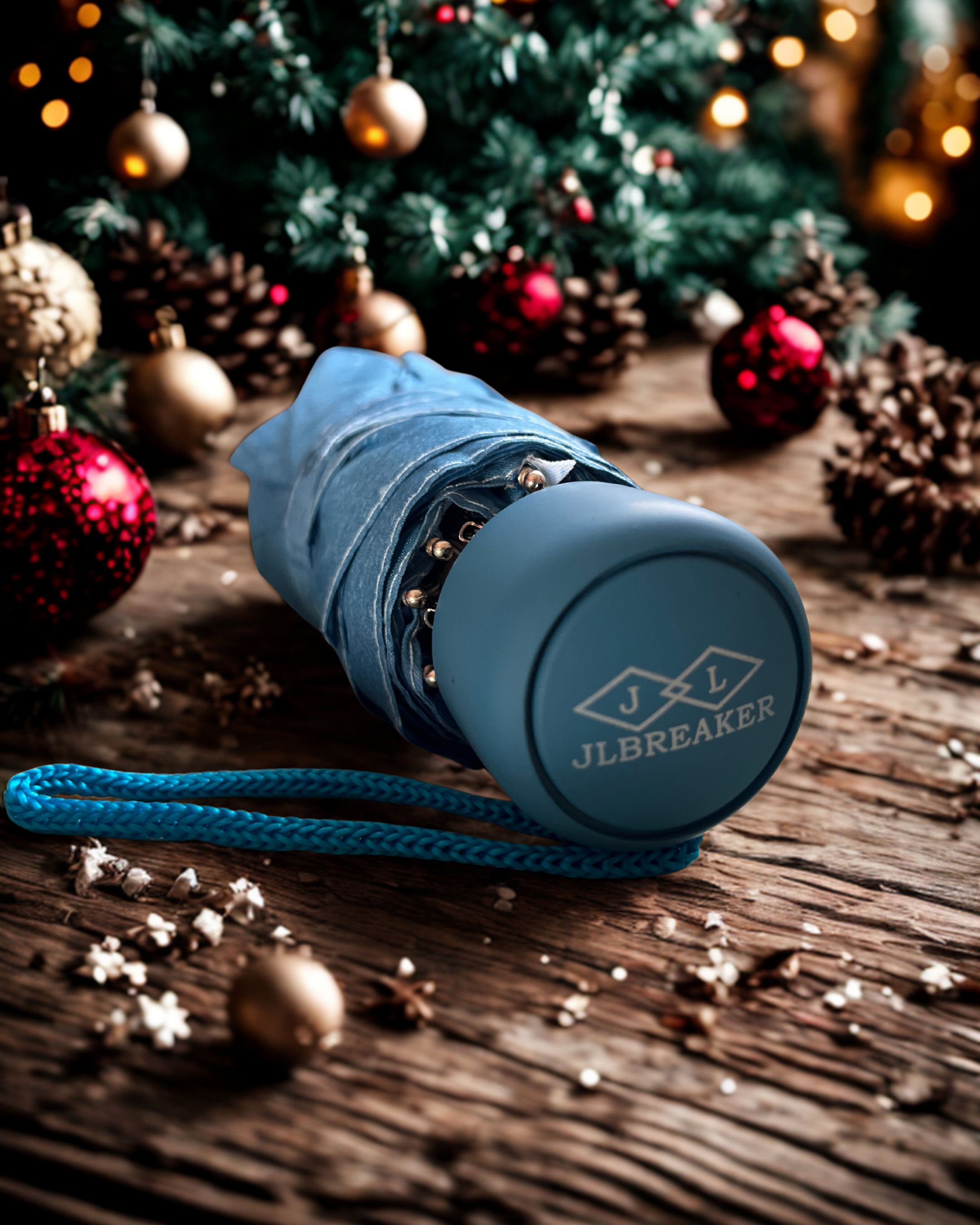 Ombrello Tascabile - CLINHOME