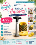Taglia Ananas – Pulito, Veloce e Senza Sprechi!