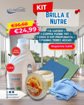 Kit Brilla e Nutre