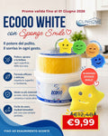 Ecooo White – Pasta Detergente Universale Naturale