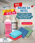 Kit Bagno da Hotel