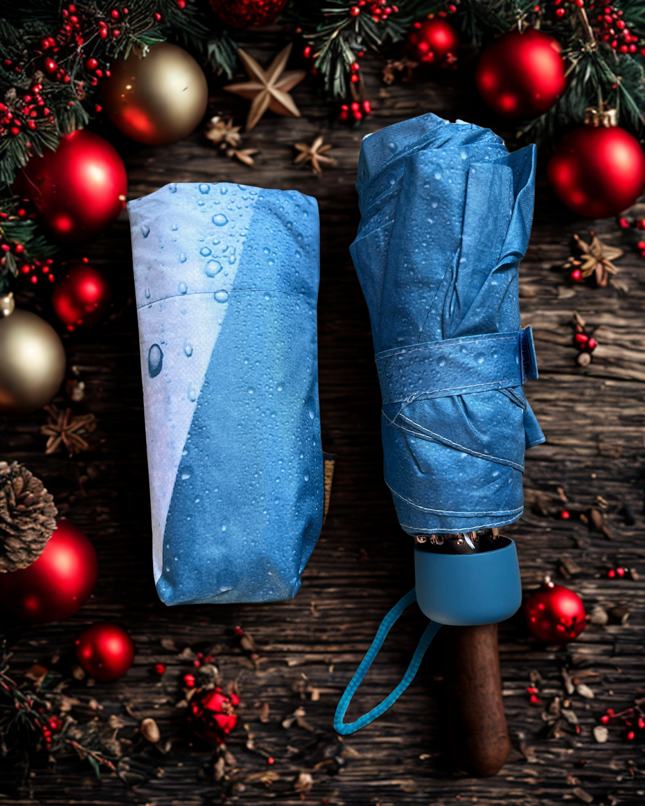 Ombrello Tascabile - CLINHOME