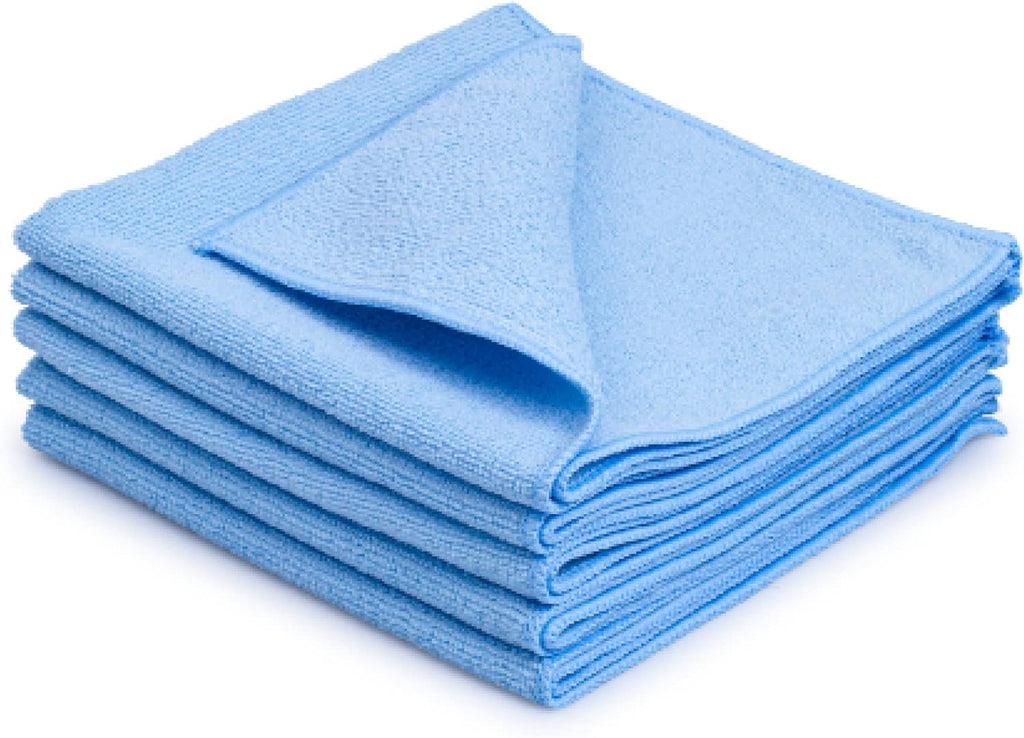 🧽 Panno Terry in Microfibra – Alta Assorbenza, Zero Graffiz