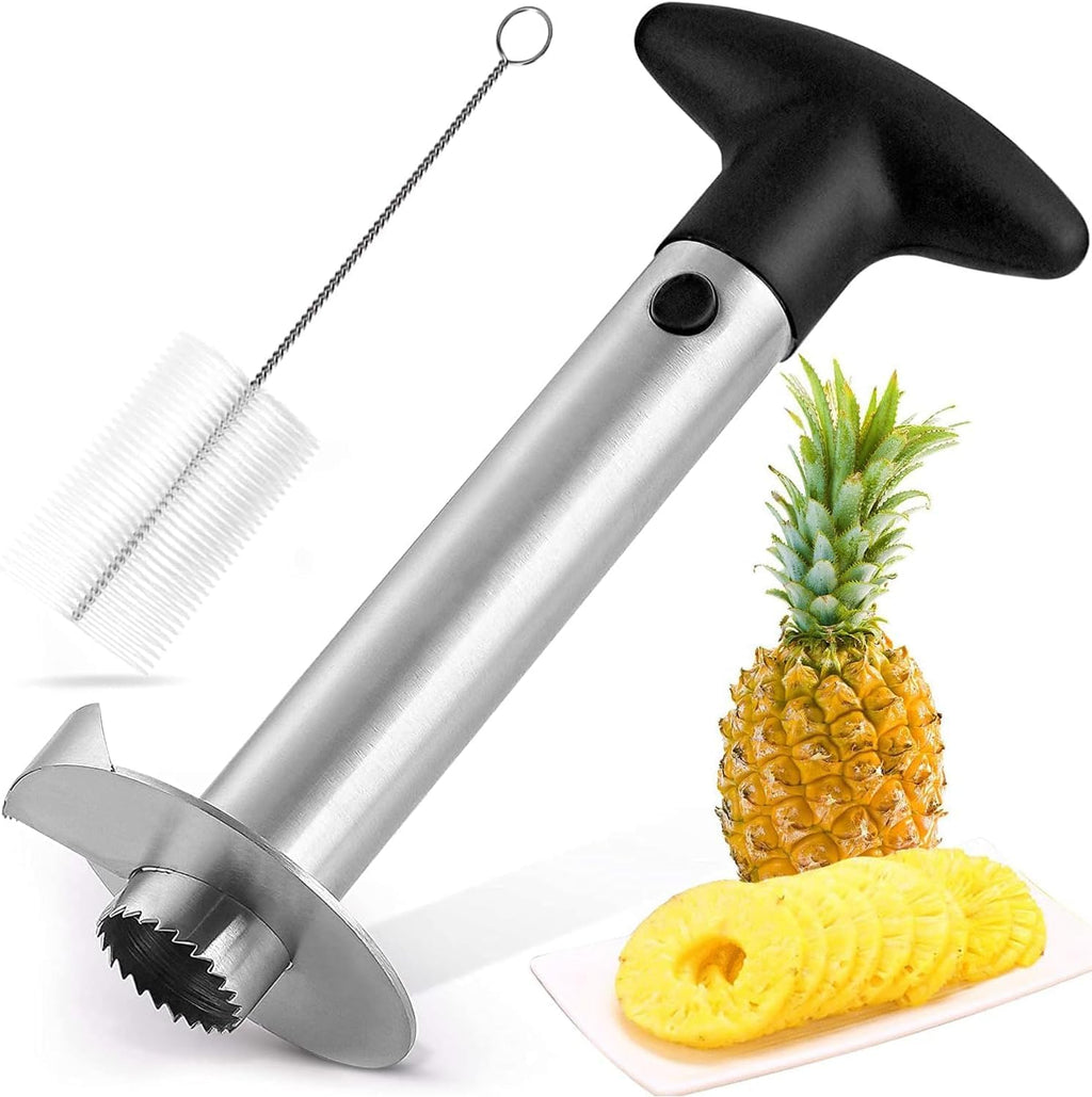 Taglia Ananas – Pulito, Veloce e Senza Sprechi!
