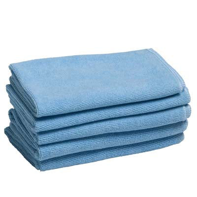 🧽 Panno Terry in Microfibra – Alta Assorbenza, Zero Graffiz