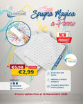 Spugna Magica  a Panno (Confezione da 3 pezzi)