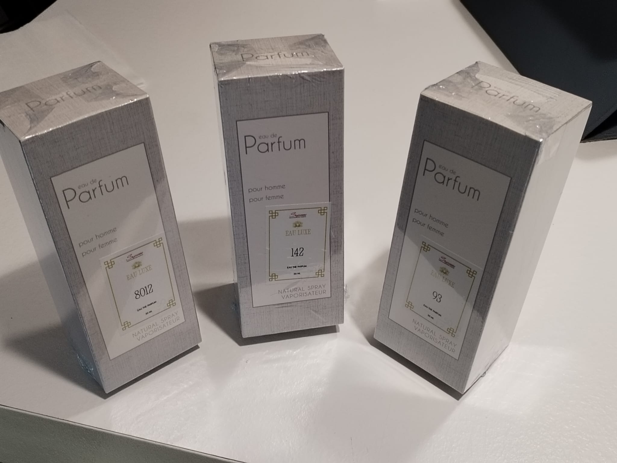 EAU LUXE SUPREME – Profumo equivalente