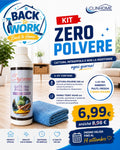 💨 KIT ZERO POLVERE