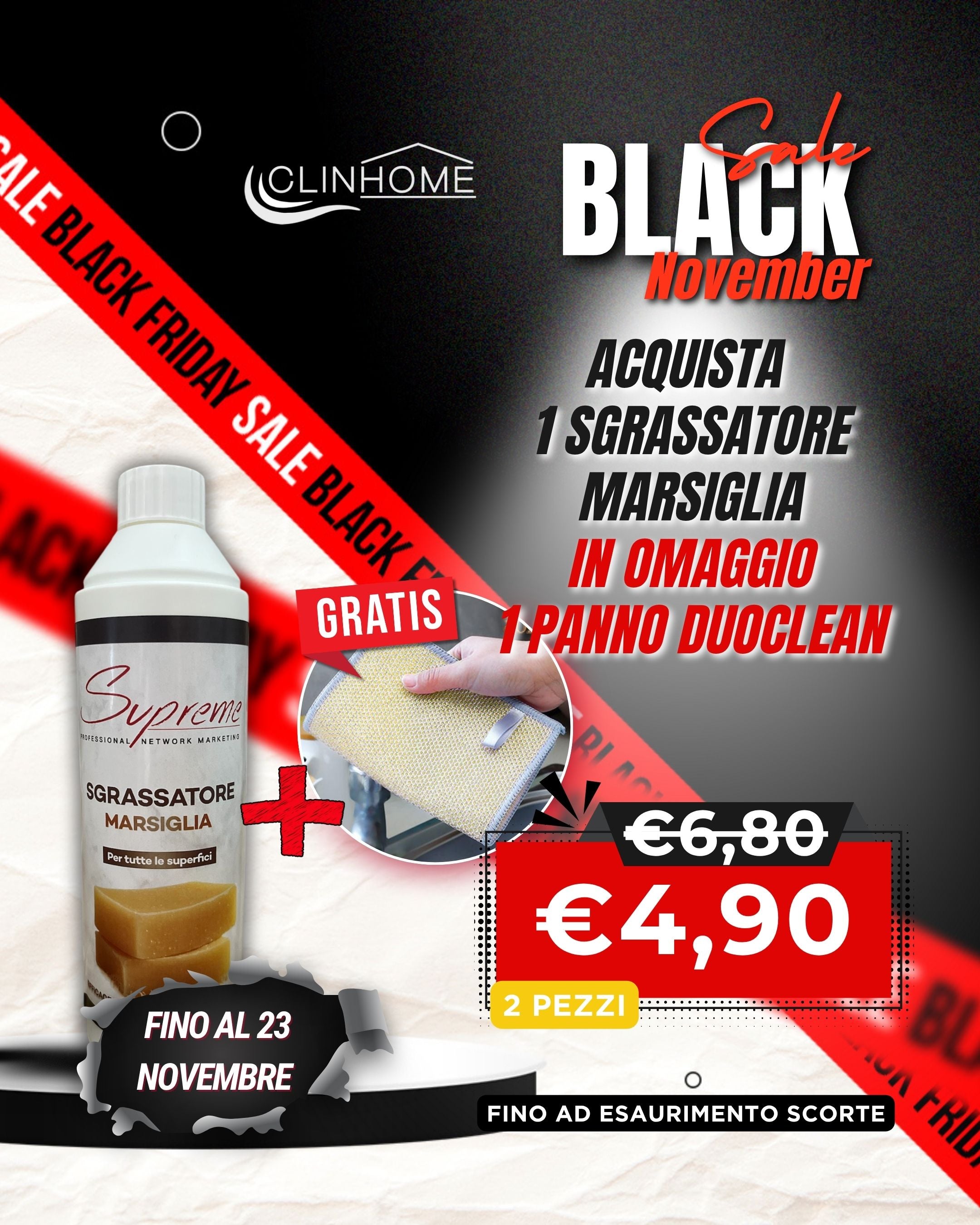 Sgrassatore Marsiglia – Potente, Universale, Delicato (500 ml)