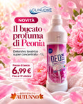 Deo Mix Bucato Petali di Peonia 1 L