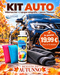 Kit Auto Benvenuto Autunno