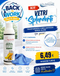 ✨ KIT VETRI SPLENDENTI