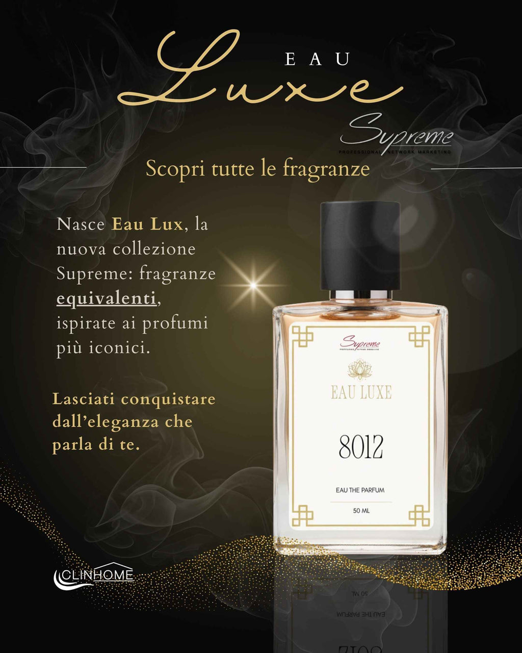 EAU LUXE SUPREME – Profumo equivalente
