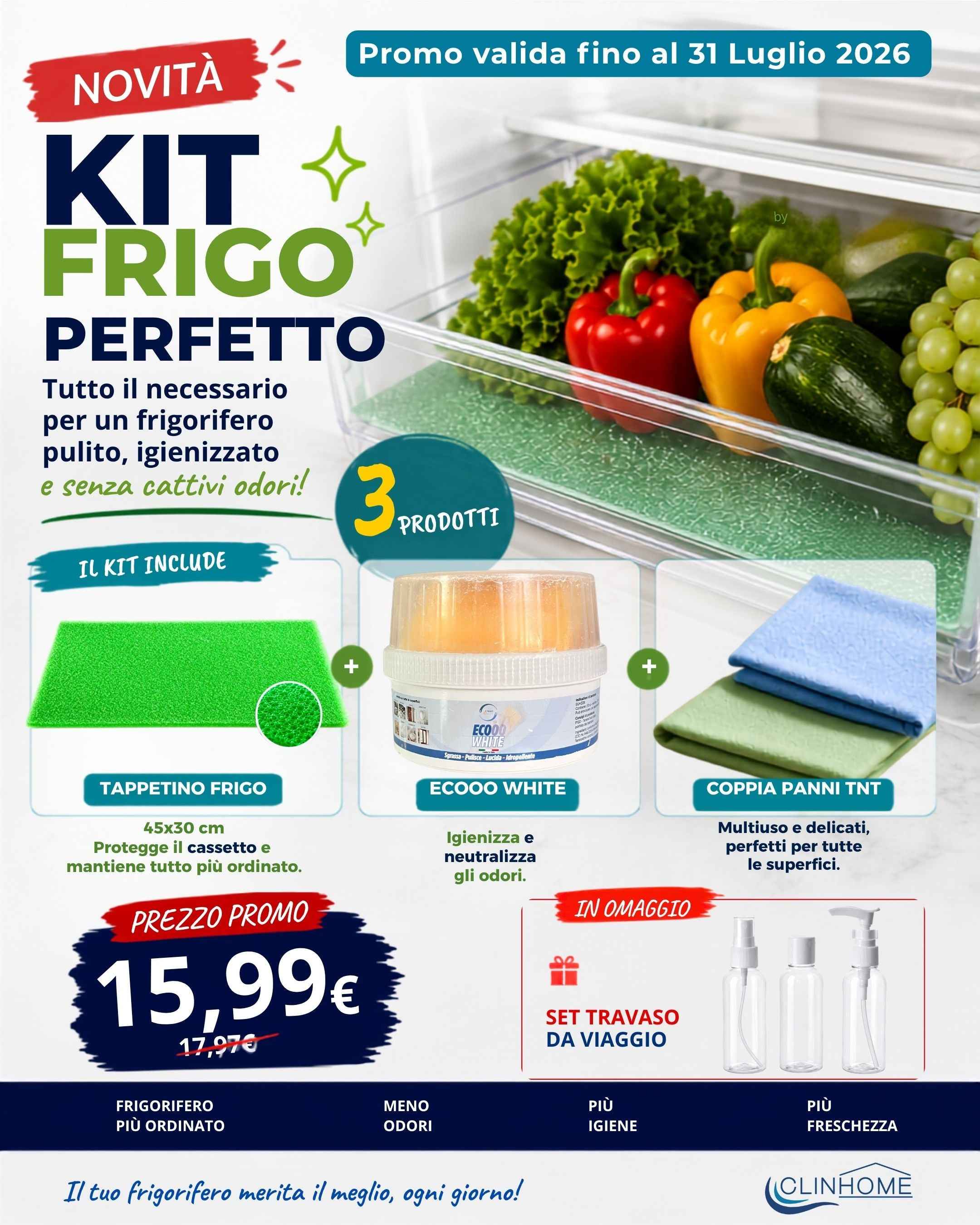 Kit FRIGO