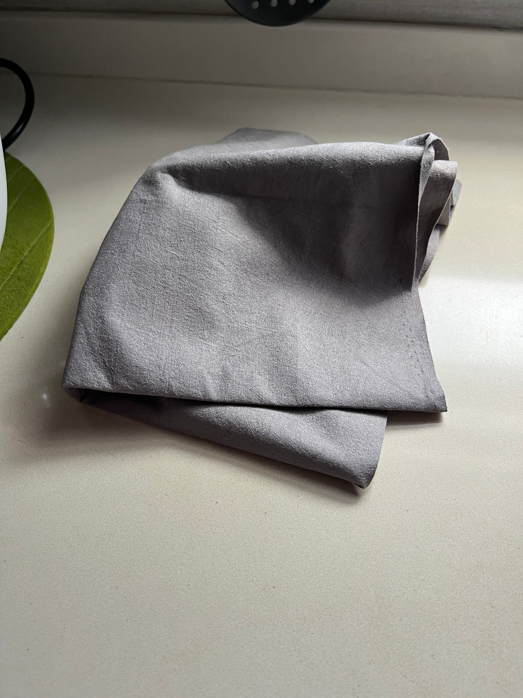 Panno Alcantara Light in Ultramicrofibra 50×70 cm – Antracite