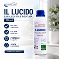 lL LUCIDO  250 ml – Detergente lucidante multiuso