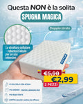 Spugna Magica (Confezione da 2 pezzi)