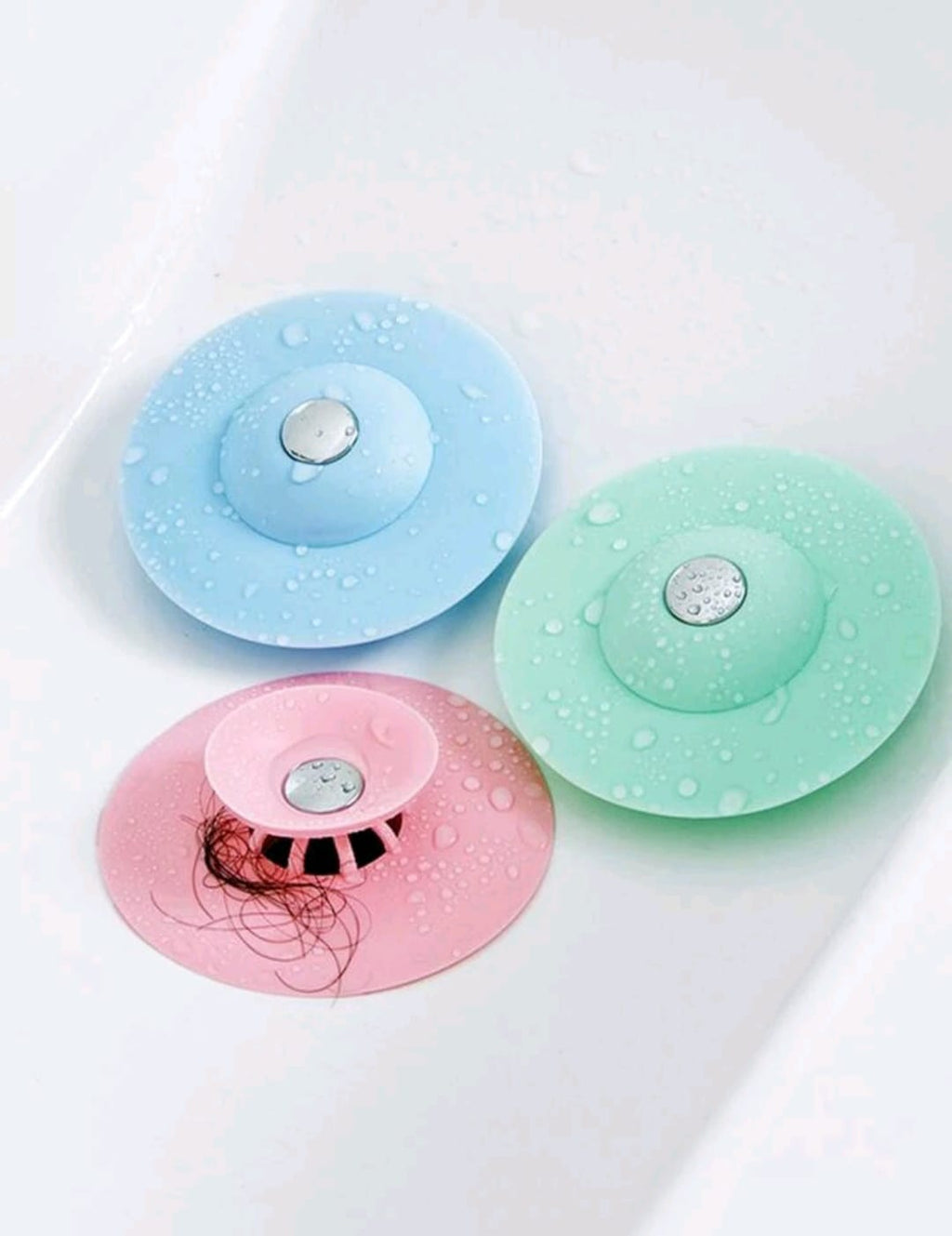 Tappo Filtro in Silicone