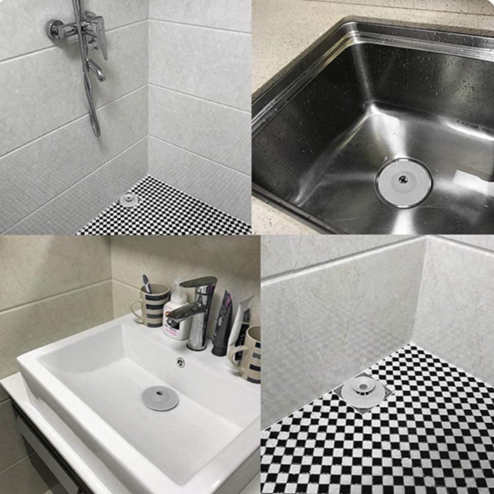 Tappo Filtro in Silicone