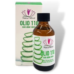Olio 110 con Aloe Vera 🌱