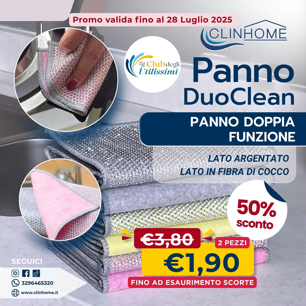 Panno DuoClean