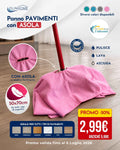 Panno Pavimenti con Asola 50x70 cm