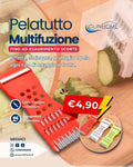 Pelatutto Multifunzione