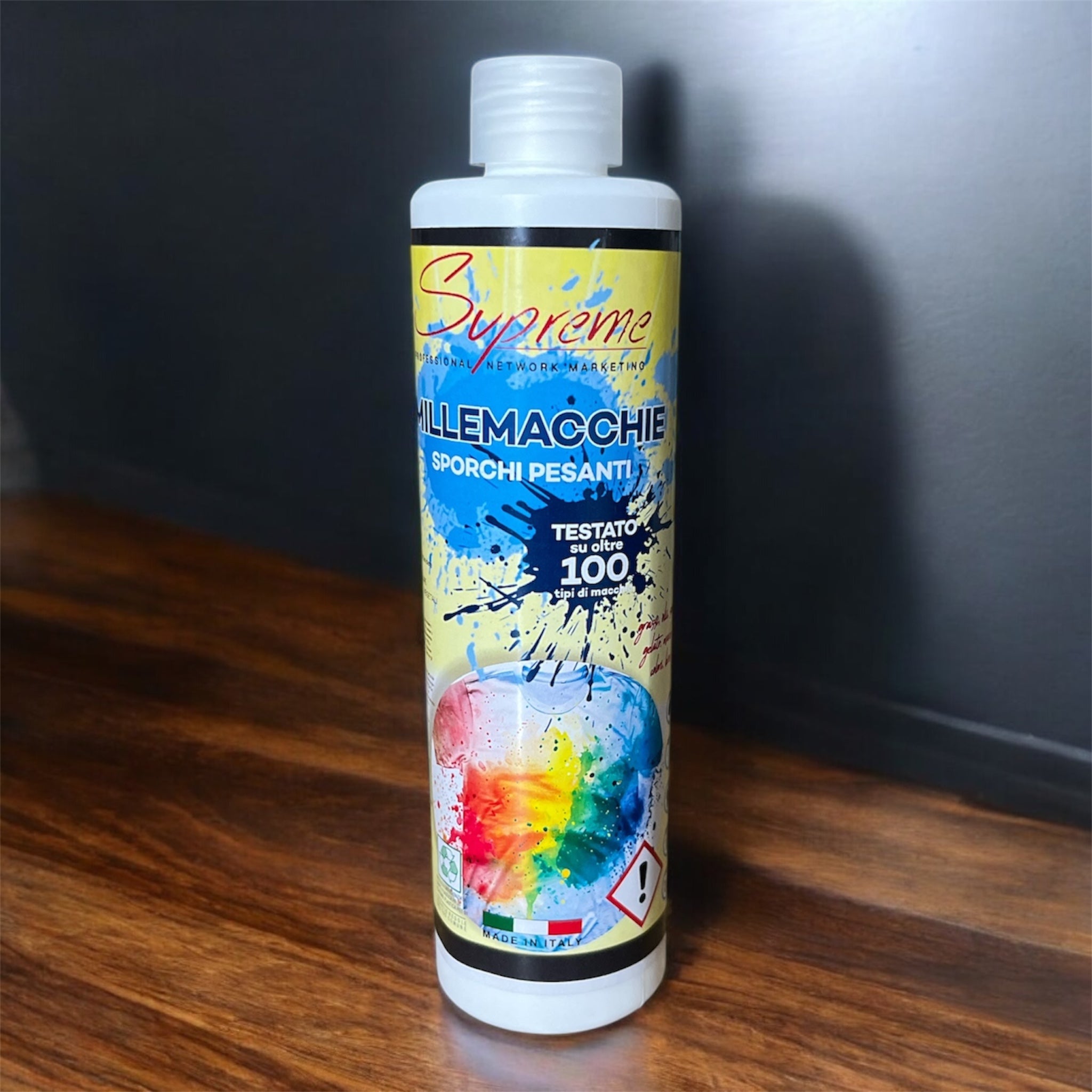 Millemacchie – Smacchiatore Universale per Tessuti