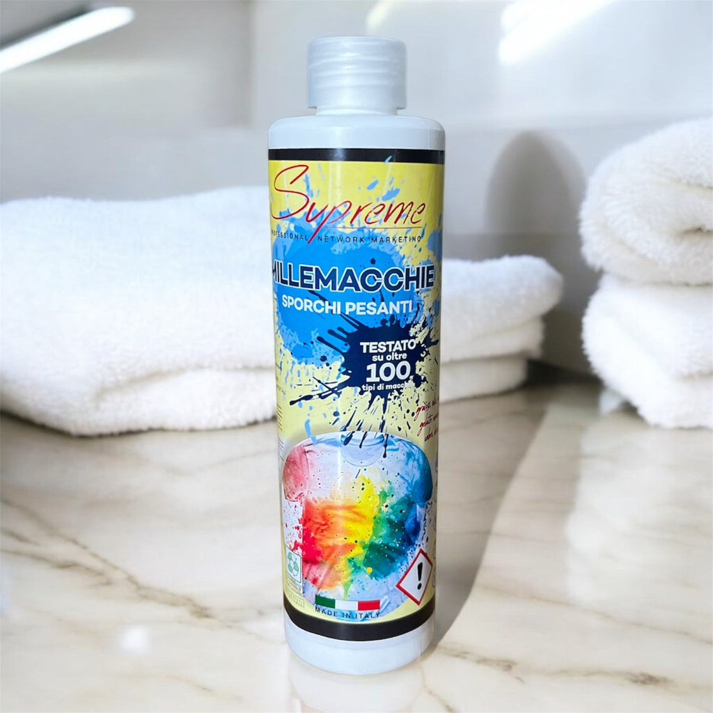 🧺 Kit Bucato Perfetto (Black November)