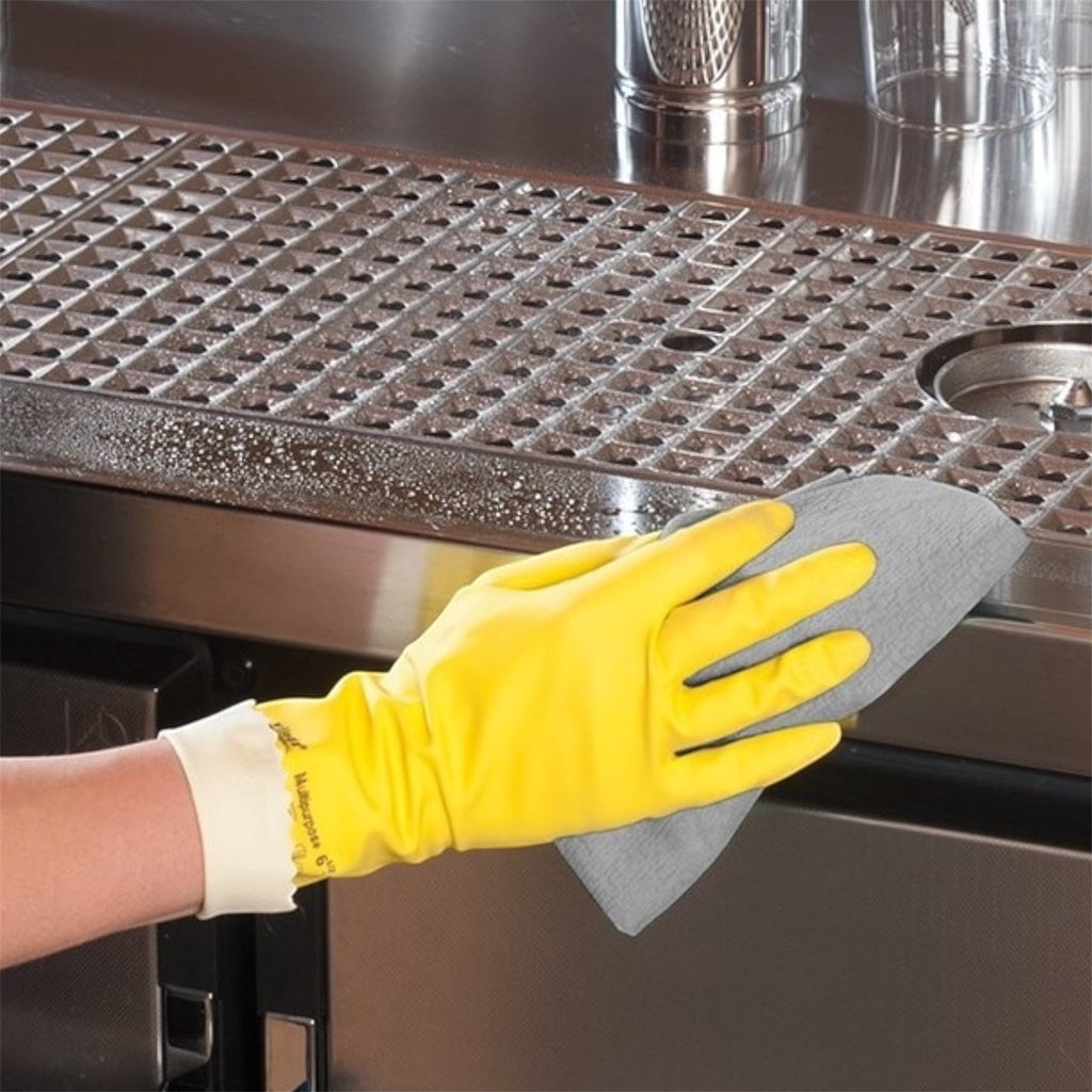 Panno Inox in Fibra Poliattiva