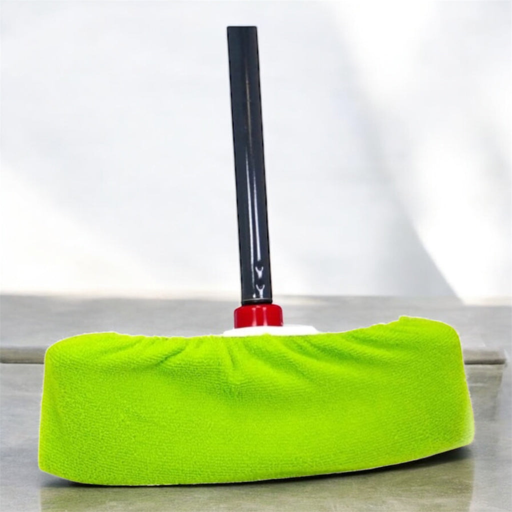 Copriscopa Universale in Microfibra