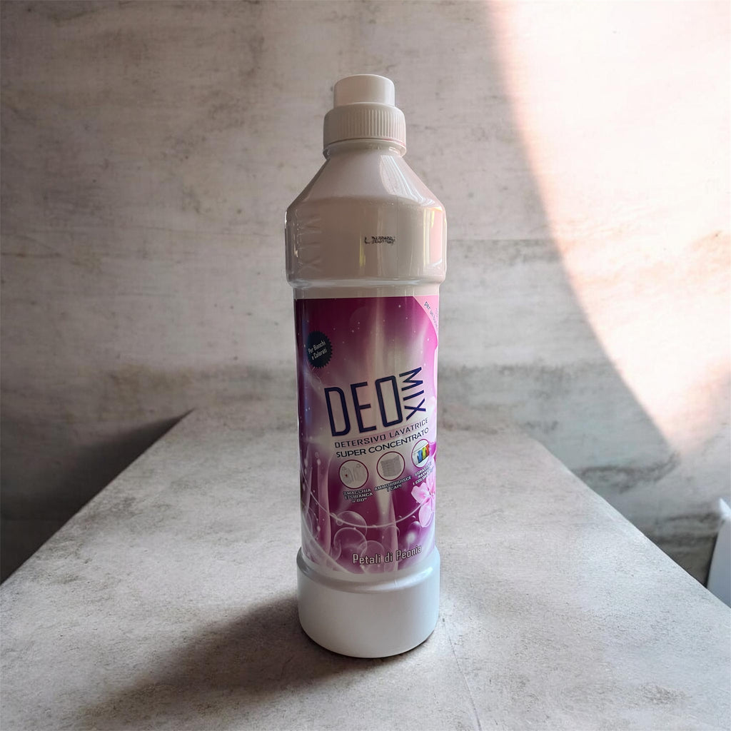 Deo Mix Bucato Petali di Peonia 1 L