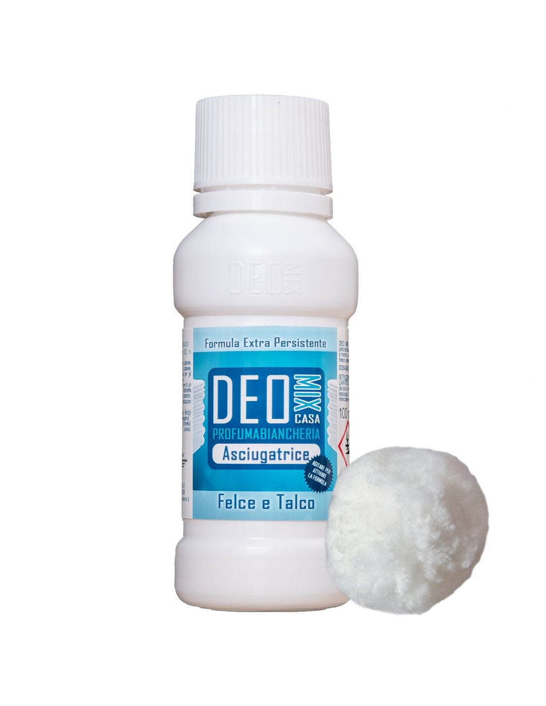 Deo Mix Profuma Biancheria Asciugatrice con Sfera