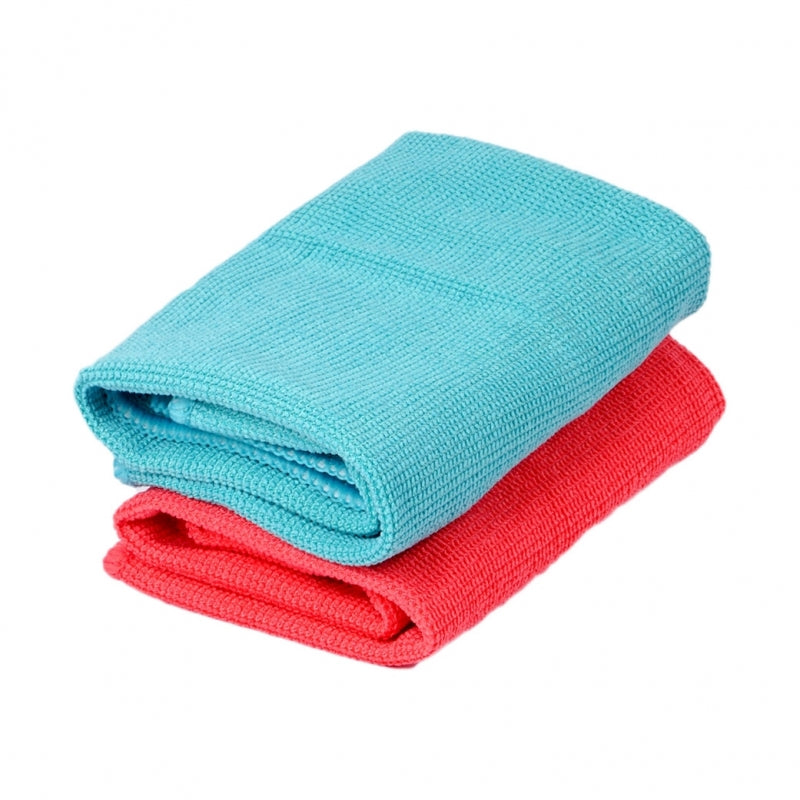 Panno Bagno in Microfibra – Set da 2 pezzi