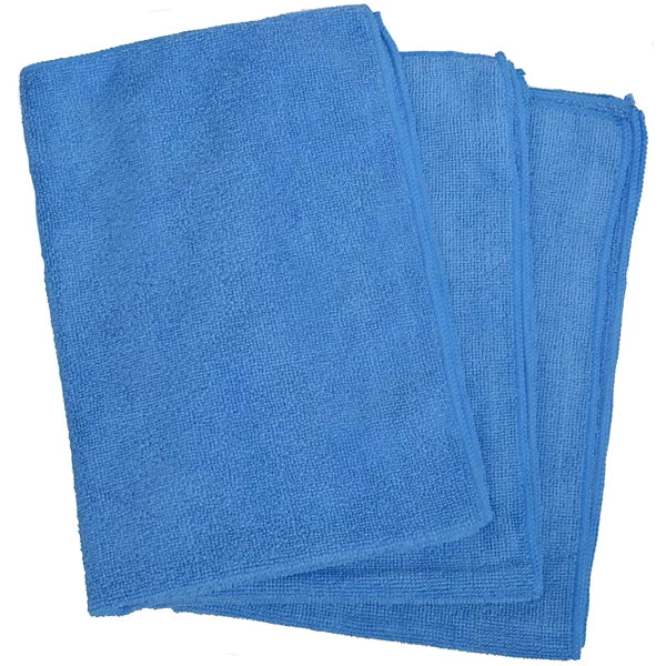 🧽 Panno Terry in Microfibra – Alta Assorbenza, Zero Graffiz